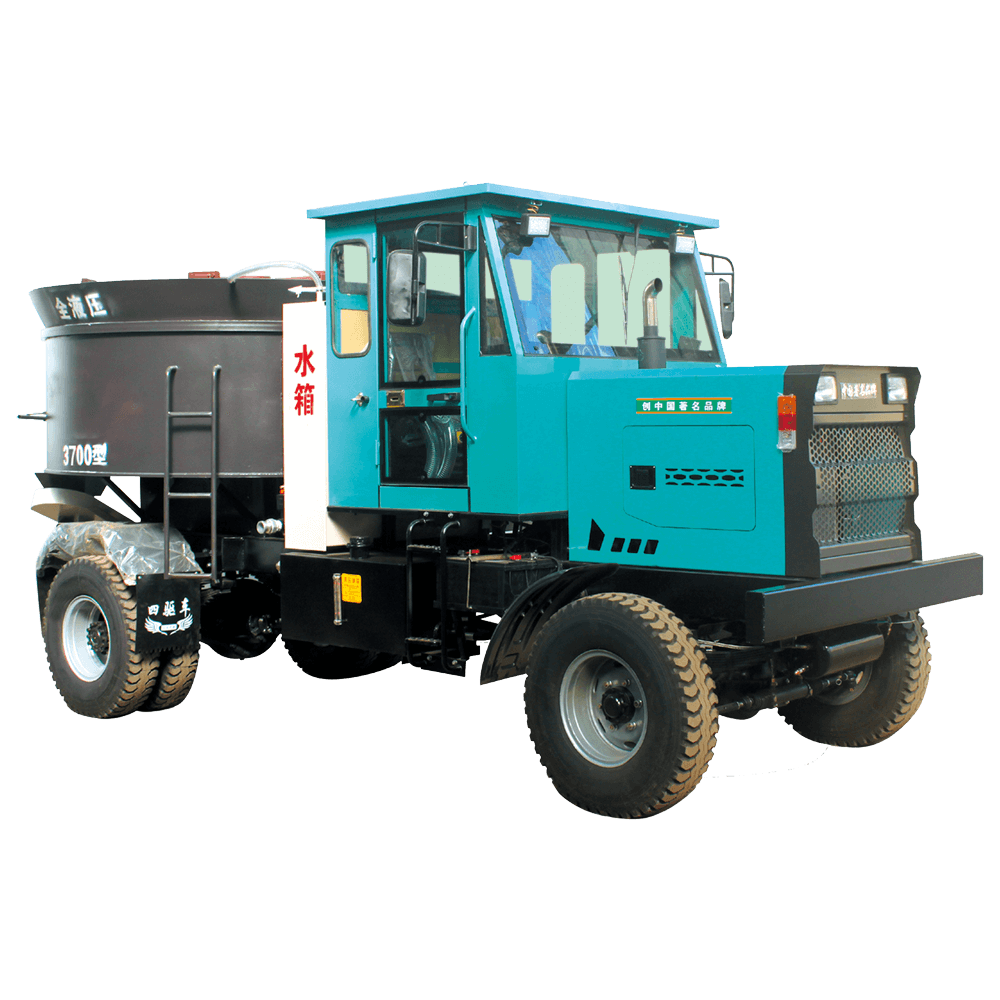 3700型多功能攪拌車(chē)